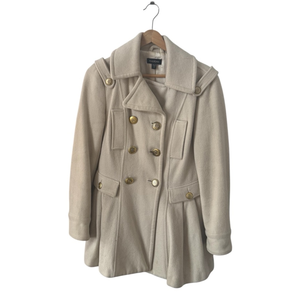Beautiful Bebe coat